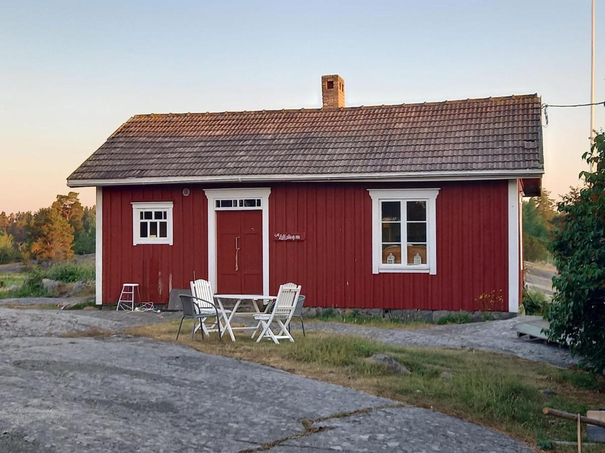 Sommaroe Stugor Föglö Szoba fotó